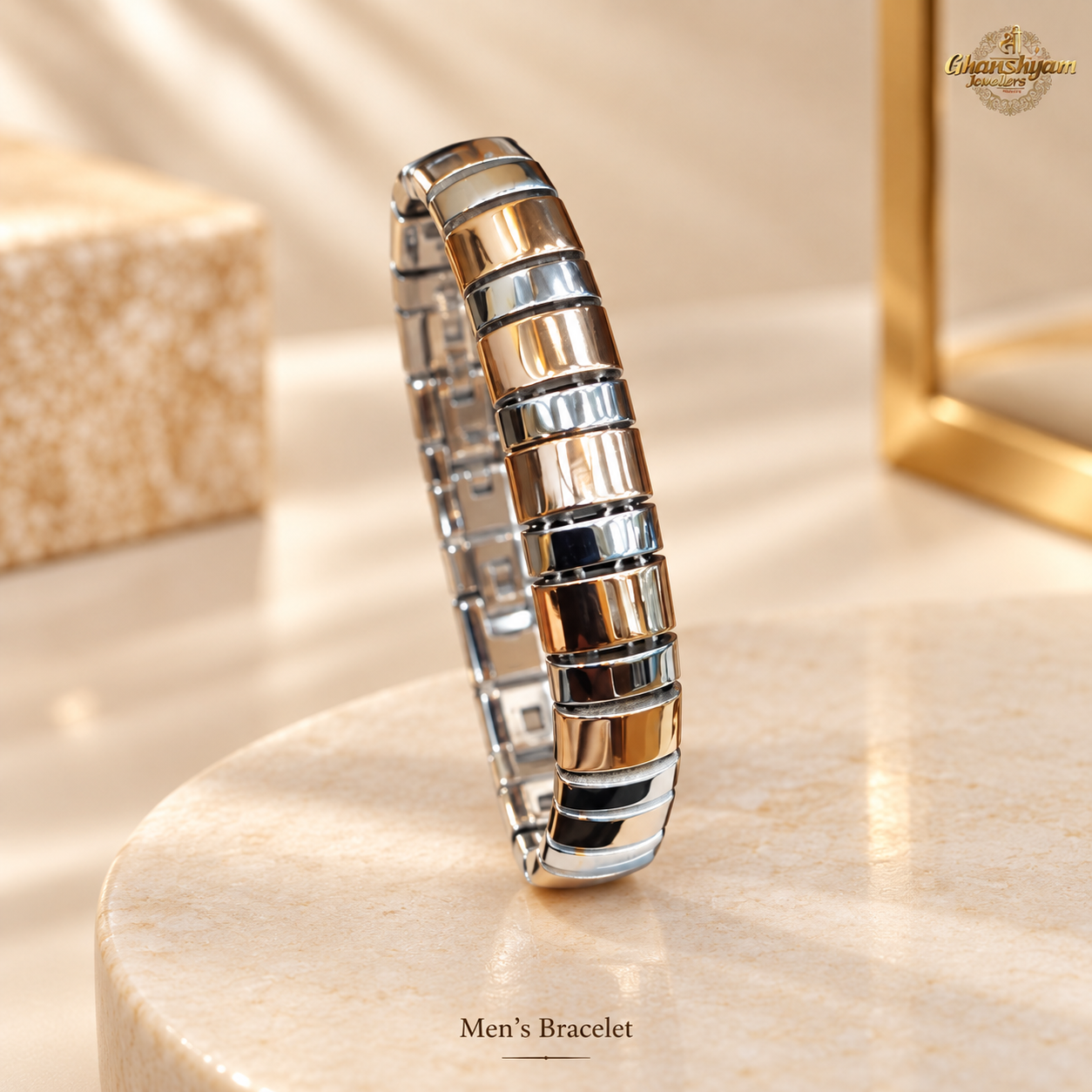 Mens bracelet